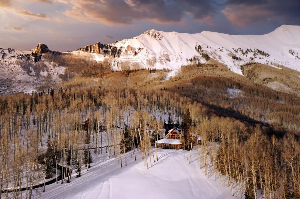 Tom Cruise's $39.5M retreat home
